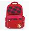 Рюкзак BRAUBERG с пеналом в комплекте, эрго-спинка, для девочек, Лиса, 42х29х14 см
