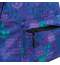 Рюкзак BRAUBERG, универсальный, сити-формат, фиолетовый, "Фантазия", 20 литров, 41х32х14 см, 225365