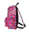 Рюкзак BRAUBERG универсальный, сити-формат, розовый, "Совята", 23 литра, 43х34х15 см, 226402