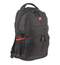Рюкзак B-PACK "S-06" (БИ-ПАК) универсальный, уплотненная спинка, облегченный, черный, 46х32х15 см, 226953
