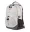 Рюкзак B-PACK "S-07" (БИ-ПАК) универсальный, уплотненная спинка, облегчённый, белый, 46х32х15 см, 226954