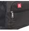 Рюкзак BRAUBERG для старшеклассников/студентов/молодежи, "Две полоски", черный, 46х32х17 см, 227076