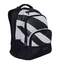 Рюкзак GRIZZLY универсальный, черный/светло-серый, 32х45х23 см, RU-924-1/3