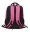 Рюкзак BRAUBERG универсальный с отделением для ноутбука, розовый, "Омега", 32 литра, 49х35х18 см, 226343