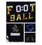 Ранец Berlingo облегченный Flash "Football game" 37*28*16см, 2 отд, 3 кармана, анатомическая спинка