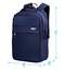 Рюкзак Berlingo City "Classic blue" 47*30*20см, 2 отд, 3 карм, отд. для ноут, USB разъем, эргоном. спинка