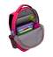 Ученический рюкзак ErichKrause EasyLine с двумя отделениями 20L Neon Pink