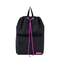 Рюкзак на шнурке ErichKrause EasyLine 16L Black&Pink