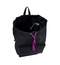 Рюкзак на шнурке ErichKrause EasyLine 16L Black&Pink