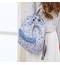Рюкзак на шнурке ErichKrause EasyLine 16L Frozen Beauty