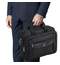 Сумка-портфель BRAUBERG с отделением для ноутбука 15-16", "Quantum", 2 отделения, черная, 41х31х15 см