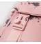 Рюкзак ErichKrause SchoolLine с двумя отделениями и грудной перемычкой 24L Spots on Pink