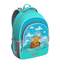 Ученический рюкзак с грудной перемычкой ErichKrause ErgoLine® 15L Capybara Travel