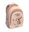 Ученический рюкзак с грудной перемычкой ErichKrause ErgoLine® 15L Corgi Puppy