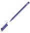 Ручка шариковая Attache Atlantic, 0,5мм, трехгранный корпус, синяя