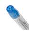 Ручка шариковая масляная с грипом BRAUBERG "i-Rite GT SKY", СИНЯЯ, голубые детали, узел 0,4 мм