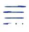 Ручка шариковая ErichKrause R-301 Original Stick 0.7, цвет чернил синий 