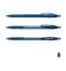 Ручка шариковая автоматическая ErichKrause R-301 Original Matic 0.7, цвет чернил синий 