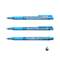 Ручка шариковая автоматическая ErichKrause VIVO Spring, цвет чернил синий 