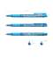 Ручка шариковая автоматическая ErichKrause VIVO Spring, цвет чернил синий 