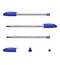 Ручка шариковая ErichKrause U-108 Classic Stick 1.0, Ultra Glide Technology, цвет чернил синий 