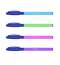 Ручка шариковая ErichKrause U-109 Neon Stick&Grip 1.0, Ultra Glide Technology, цвет чернил синий 