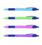 Ручка шариковая автоматическая ErichKrause U-209 Neon Matic&Grip 1.0, Ultra Glide Technology, цвет чернил синий 