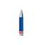 Ручка шариковая Berlingo "Silk Touch 2000" синяя, 0,7мм, игольчатый стержень, грип