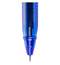 Ручка шариковая Berlingo "Triangle 100T" синяя, 0,7мм, трехгран., игольчатый стержень