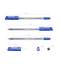 Ручка шариковая  Erich Krause ULTRA L-10, 0,6 мм, синий