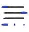 Ручка шариковая ErichKrause U-108 Black Edition Stick, Ultra Glide Technology, цвет чернил синий 