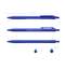 Ручка шариковая автоматическая ErichKrause R-305, цвет чернил синий 