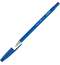 Ручка шариковая Attache Style, 0,5мм, прорезиненный корпус, синяя