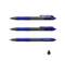 Ручка гелевая автоматическая ErichKrause Smart-Gel, цвет чернил синий 