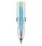 Ручка гелевая MESHU "Diamonds" многоцветные чернила, 0,7мм, корпус ассорти