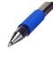 Ручка гелевая OfficeSpace "TC-Grip" синяя, 0,5мм, грип