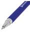 Ручка гелевая BRAUBERG "Matt Gel", СИНЯЯ, корпус soft-touch, узел 0,5 мм, линия 0,35 мм