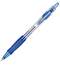 Ручка гелевая G-986, 0,5мм, автомат, синяя