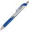 Ручка гелевая Attache selection Victory, 0,5мм, автомат, синяя