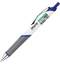 Ручка гелевая Attache Selection, 0,7мм, антибактериальный клип, синяя