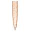 Ручка шариковая Delucci "Terra", синяя, 1,0мм, корпус розовое золото/черный, с кристаллом, подарочная упаковка