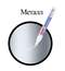 Маркер-краска лаковый (paint marker) 4 мм, БЕЛЫЙ, НИТРО-ОСНОВА, алюминиевый корпус, BRAUBERG PROFESSIONAL PLUS