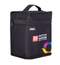 Набор маркеров для скетчинга Deli E70806-30 двойной пишущий наконечник 30 цветов ассорти текстильная сумка Спиртовая основа,  прямоугольный корпус.