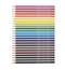 Цветные карандаши шестигранные ArtBerry Premium 24 цвета 