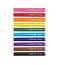 Фломастеры для ткани ArtBerry 10 цветов с 3 раскрасками