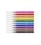 Фломастеры-кисточки ArtBerry Easy Washable 10 цветов