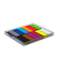 Классический пластилин ArtBerry с Алоэ Вера Neon 12 цветов со стеком, 216г