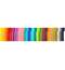 Фломастеры Faber-Castell "Connector", 60цветов, смываемые, соединяемые колпачки, пластик. уп., европодв