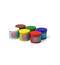Гелевые пальчиковые краски ArtBerry с Алоэ Вера, 6 цветов по 100мл