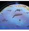 Глобус зоогеографический GLOBEN "Классик Евро", диаметр 250 мм, с подсветкой, детский